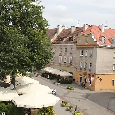 شقة Starowka Apartament