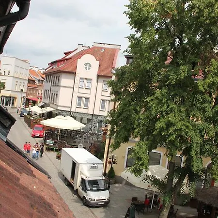 Starowka Apartament شقة
