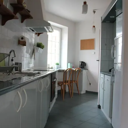 Starowka Apartament شقة *
