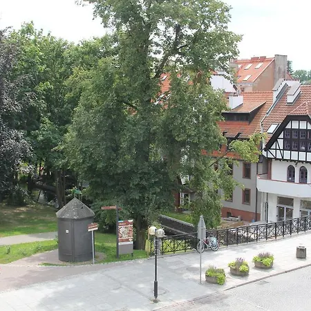 Starowka Apartament شقة أولشتين