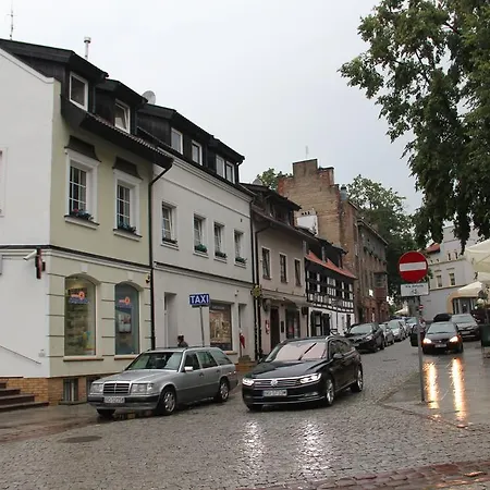 Starowka Apartament شقة