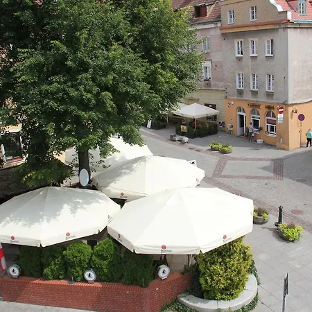 Starowka Apartament شقة *
