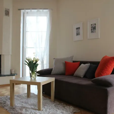 Starowka Apartament شقة