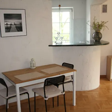Starowka Apartament شقة أولشتين